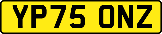 YP75ONZ