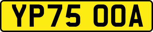 YP75OOA