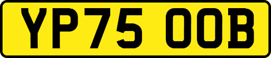 YP75OOB