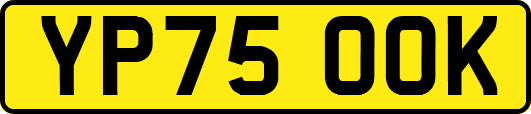YP75OOK