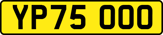YP75OOO