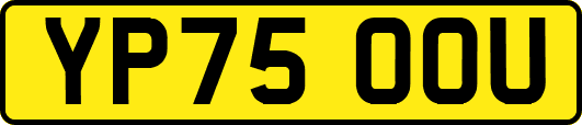 YP75OOU
