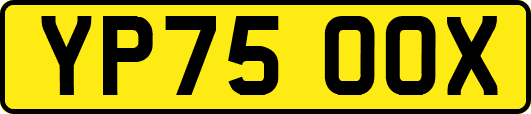 YP75OOX