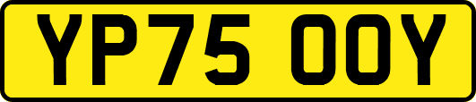 YP75OOY