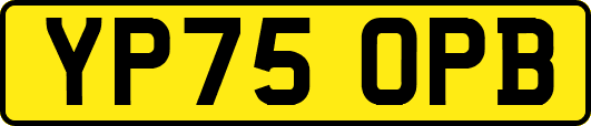 YP75OPB