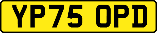 YP75OPD