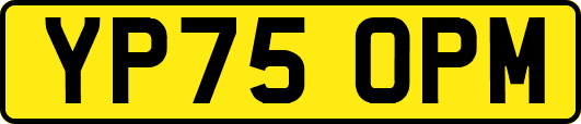 YP75OPM