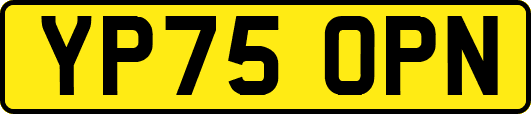 YP75OPN
