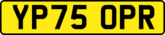 YP75OPR