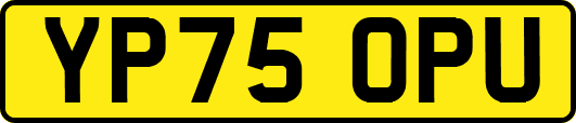 YP75OPU