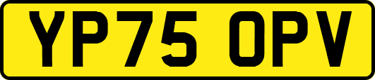 YP75OPV