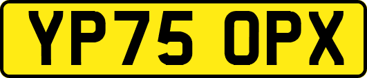 YP75OPX
