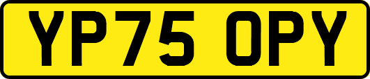 YP75OPY