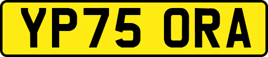 YP75ORA
