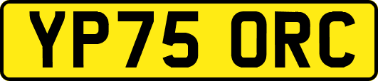 YP75ORC