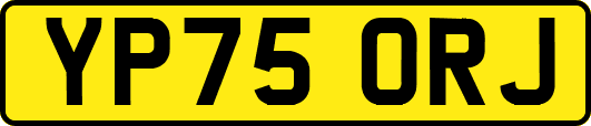 YP75ORJ
