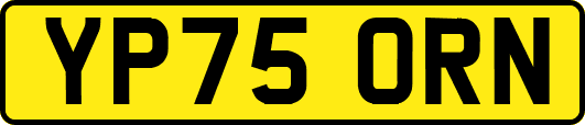 YP75ORN