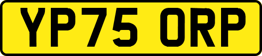 YP75ORP