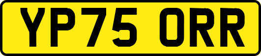 YP75ORR