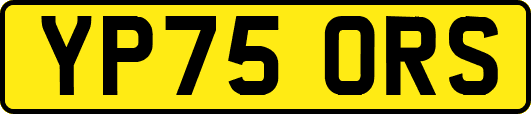 YP75ORS