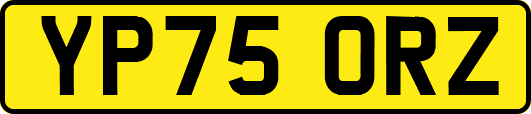 YP75ORZ