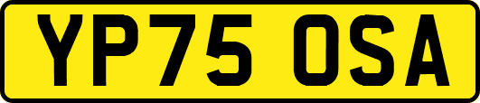 YP75OSA
