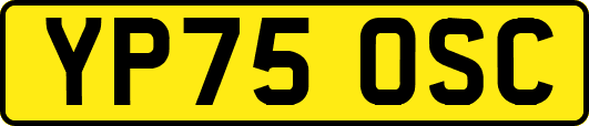 YP75OSC