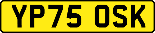 YP75OSK