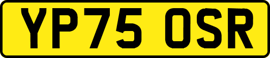 YP75OSR