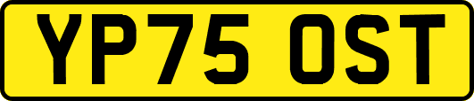 YP75OST