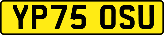 YP75OSU
