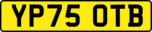 YP75OTB