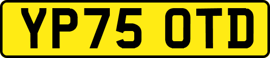 YP75OTD
