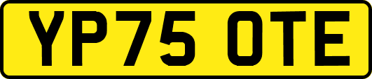 YP75OTE
