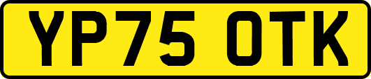 YP75OTK