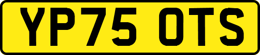 YP75OTS