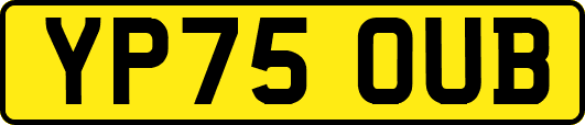 YP75OUB