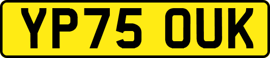 YP75OUK