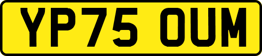 YP75OUM