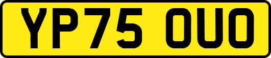 YP75OUO