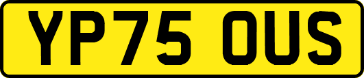 YP75OUS