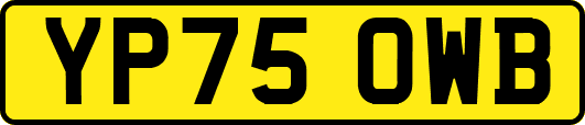 YP75OWB
