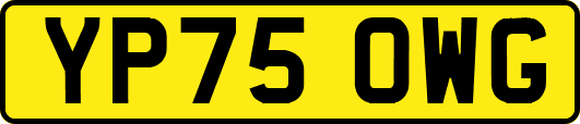 YP75OWG
