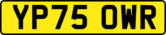 YP75OWR
