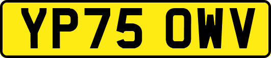 YP75OWV