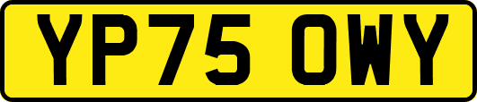 YP75OWY