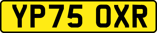 YP75OXR