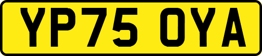 YP75OYA