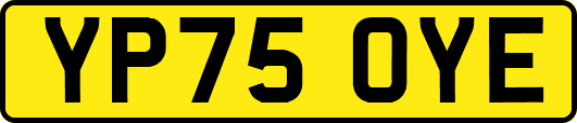 YP75OYE