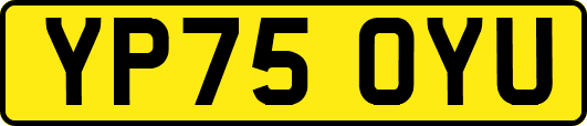 YP75OYU